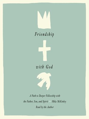 cover image of Friendship with God